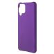 Пластиковый чехол Deexe Hard Shell для Samsung Galaxy A22 (A225) - Purple. Фото 2 из 7