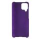 Пластиковый чехол Deexe Hard Shell для Samsung Galaxy A22 (A225) - Purple. Фото 3 из 7