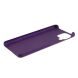 Пластиковый чехол Deexe Hard Shell для Samsung Galaxy A22 (A225) - Purple. Фото 6 из 7