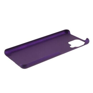 Пластиковый чехол Deexe Hard Shell для Samsung Galaxy A22 (A225) - Purple