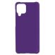 Пластиковый чехол Deexe Hard Shell для Samsung Galaxy A22 (A225) - Purple. Фото 1 из 7