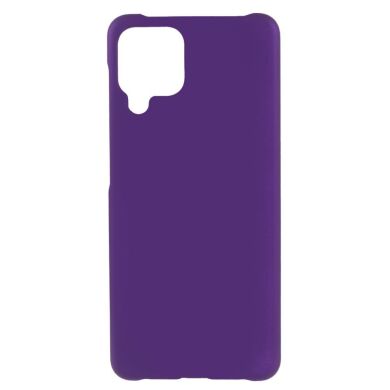 Пластиковый чехол Deexe Hard Shell для Samsung Galaxy A22 (A225) - Purple