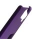 Пластиковый чехол Deexe Hard Shell для Samsung Galaxy A22 (A225) - Purple. Фото 7 из 7