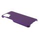 Пластиковый чехол Deexe Hard Shell для Samsung Galaxy A22 (A225) - Purple. Фото 4 из 7