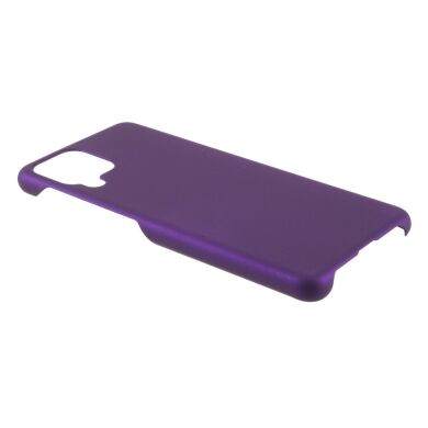 Пластиковый чехол Deexe Hard Shell для Samsung Galaxy A22 (A225) - Purple