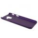 Пластиковый чехол Deexe Hard Shell для Samsung Galaxy A6 2018 (A600) - Purple. Фото 3 из 3