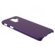 Пластиковый чехол Deexe Hard Shell для Samsung Galaxy A6 2018 (A600) - Purple. Фото 2 из 3