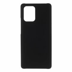 Пластиковий чохол Deexe Hard Shell для Samsung Galaxy Note 10 Lite (N770) / A81 - Black