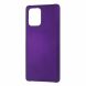 Пластиковый чехол Deexe Hard Shell для Samsung Galaxy S10 Lite (G770) - Purple. Фото 2 из 5