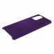 Пластиковый чехол Deexe Hard Shell для Samsung Galaxy S10 Lite (G770) - Purple. Фото 4 из 5