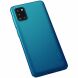 Пластиковий чохол NILLKIN Frosted Shield для Samsung Galaxy A31 (A315) - Blue