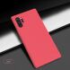 Пластиковый чехол NILLKIN Frosted Shield для Samsung Galaxy Note 10+ (N975) - Red. Фото 5 из 17