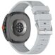 Ремешок Deexe Durable Strap для Samsung Galaxy Watch 8 (40/44mm) / 8 Classic - Light Grey. Фото 1 из 6