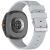 Ремешок Deexe Durable Strap для Samsung Galaxy Watch 8 (40/44mm) / 8 Classic - Light Grey