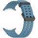 Ремешок Deexe Ocean Strap для Samsung Galaxy Watch Ultra (47mm) - Blue. Фото 2 из 9