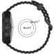 Ремінець Deexe Ocean Strap для Samsung Galaxy Watch Ultra (47mm) - Black