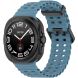 Ремінець Deexe Ocean Strap для Samsung Galaxy Watch Ultra (47mm) - Blue