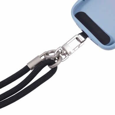 Ремешок для смартфона Deexe Crossbody Strap - All Black