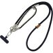Ремешок для смартфона Deexe Woven Strap - Black. Фото 1 из 4