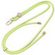 Ремешок для смартфона DUX DUCIS Garden Series - Green / Yellow. Фото 2 из 12