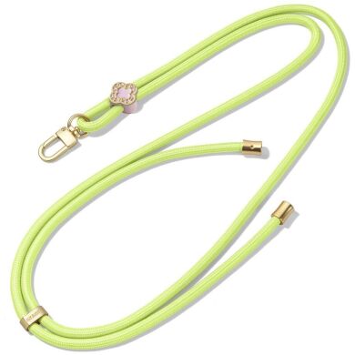 Ремешок для смартфона DUX DUCIS Garden Series - Green / Yellow