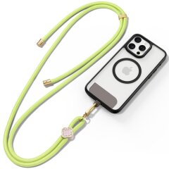 Ремешок для смартфона DUX DUCIS Garden Series - Green / Yellow