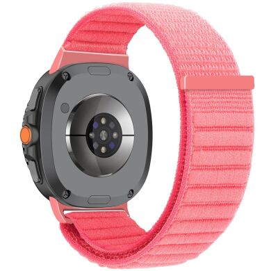 Ремешок Reframe Weave Loop для Samsung Galaxy Watch 8 (40/44mm) / 8 Classic - Red