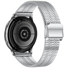 Ремінець UniCase Chic Stainless Steel для годинників з шириною кріплення 22 мм - Silver
