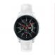 Ремінець UniCase Crocodile Texture для Samsung Galaxy Watch 46mm - White