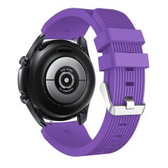 Ремінець UniCase Soft Line для Samsung Galaxy Watch 3 (45mm) - Purple