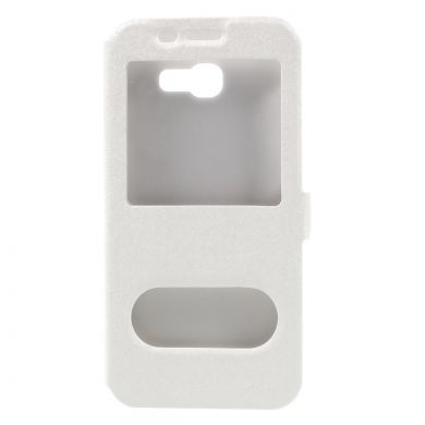 Чехол-книжка UniCase View Series для Samsung Galaxy A7 2017 (A720) - White