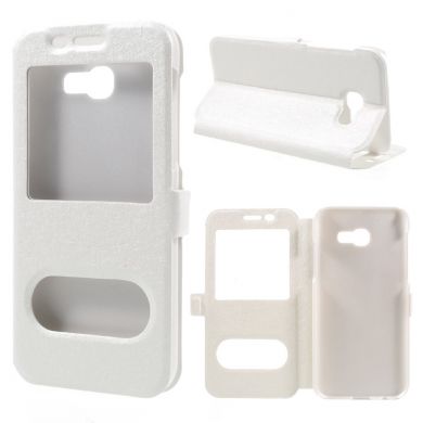 Чехол-книжка UniCase View Series для Samsung Galaxy A7 2017 (A720) - White