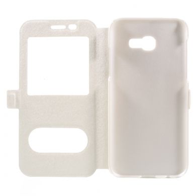 Чехол-книжка UniCase View Series для Samsung Galaxy A7 2017 (A720) - White