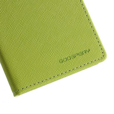Чехол-книжка MERCURY Fancy Diary для Samsung Galaxy J3 2017 (J330) - Green