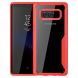 Защитный чехол UniCase Crystal Frame для Samsung Note 8 (N950) - Red. Фото 1 из 7