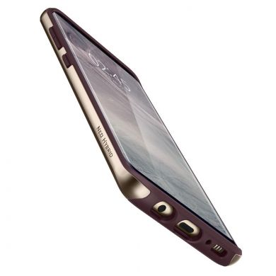 Захисний чохол Spigen SGP Neo Hybrid для Samsung Galaxy S8 Plus (G955) - Burgundy