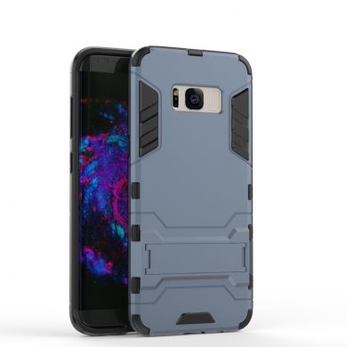 Защитный чехол UniCase Hybrid для Samsung Galaxy S8 Plus (G955) - Dark Blue