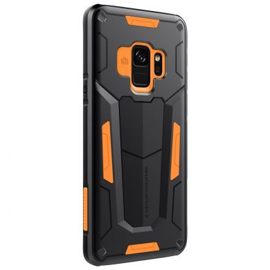 Защитный чехол NILLKIN Defender II для Samsung Galaxy S9 (G960) - Orange