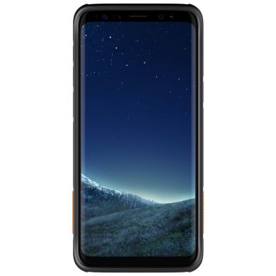 Защитный чехол NILLKIN Defender II для Samsung Galaxy S9 (G960) - Orange