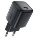 Сетевое зарядное устройство ACEFAST A136 PD40W (Type-C) - Black. Фото 1 из 10
