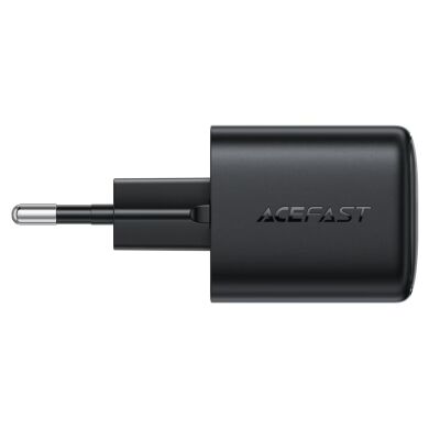 Сетевое зарядное устройство ACEFAST A136 PD40W (Type-C) - Black
