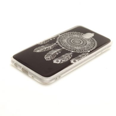 Силиконовый (TPU) чехол Deexe Life Style для Samsung Galaxy J5 2017 (J530) - Dream Catcher B