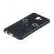 Силіконовий (TPU) чохол Deexe Life Style для Samsung Galaxy J6+ (J610), Cat