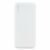 Силиконовый (TPU) чехол Deexe Matte Case для Samsung Galaxy A70 (A705) - White