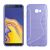 Силиконовый (TPU) чехол Deexe S Line для Samsung Galaxy J4+ (J415) - Purple