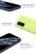 Силіконовий (TPU) чохол IMAK UC-1 Series для Samsung Galaxy A41 (A415) - Green
