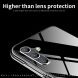 Силіконовий (TPU) чохол MOFI Thin Guard для Samsung Galaxy A17 (A175) - Transparent