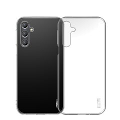 Силиконовый (TPU) чехол MOFI Thin Guard для Samsung Galaxy A17 (A175) - Transparent