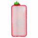 Силиконовый (TPU) чехол UniCase 3D Cartoon Pattern для Samsung Galaxy M10 (M105) - Strawberry