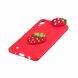 Силиконовый (TPU) чехол UniCase 3D Cartoon Pattern для Samsung Galaxy M10 (M105) - Strawberry